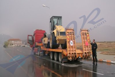 Oversize-Heavy and Project Transport